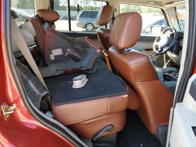 Photo 11 from auction – 2006 JEEP COMMANDER with VIN 1J8HG58256C122435