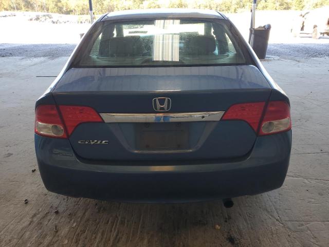 Photo 6 from auction – 2010 HONDA CIVIC LX with VIN 2HGFA1F50AH320787