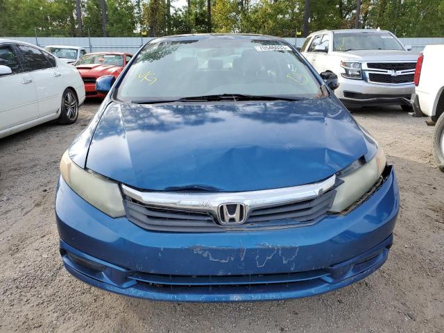 Zdjęcie 5 z aukcji – 2012 HONDA CIVIC EXL z VIN 2HGFB2F96CH542906
