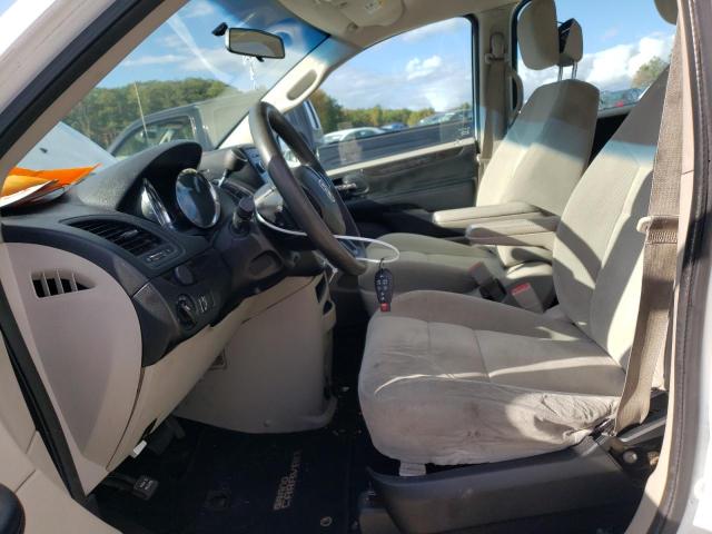 Photo 7 from auction – 2014 DODGE GRAND CARA with VIN 2C4RDGBG8ER223995