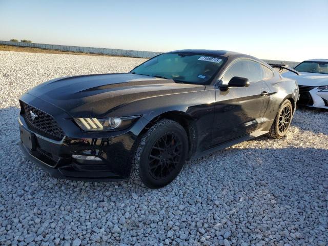 FORD MUSTANG 2016 with VIN 1FA6P8AM7G5302880 - Photo from auction