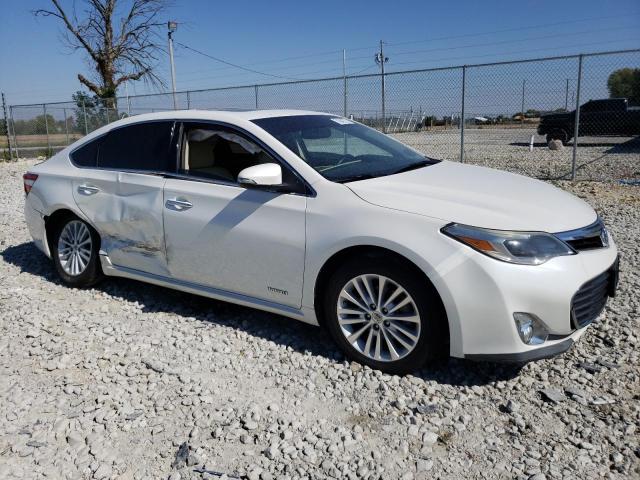 Photo 4 from auction – 2013 TOYOTA AVALON HYB with VIN 4T1BD1EB9DU009013