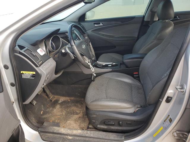 Photo 7 from auction – 2012 HYUNDAI SANTA FE G with VIN 5NPEC4AC5CH449985