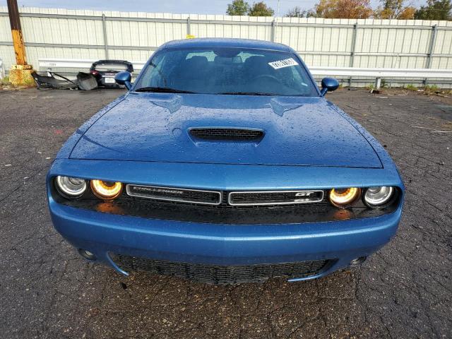 Photo 5 from auction – 2022 DODGE CHALLENGER with VIN 2C3CDZJG3NH174721