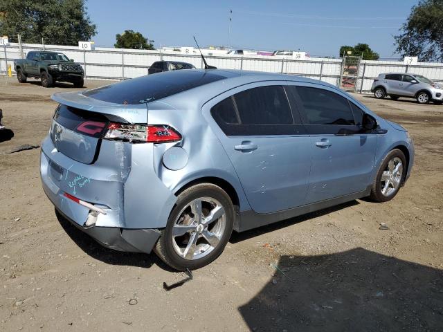 Photo 3 from auction – 2014 CHEVROLET VOLT with VIN 1G1RD6E45EU144145