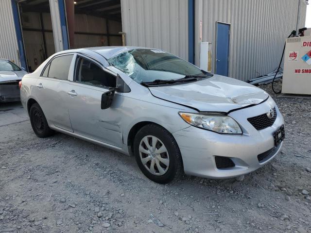 Photo 4 from auction – 2009 TOYOTA COROLLA with VIN JTDBL40E199040339