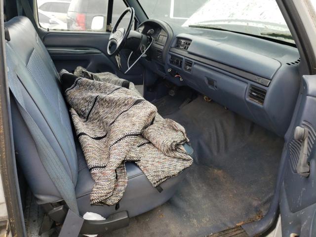 Photo 10 from auction – 1993 FORD F150 with VIN 1FTDF15Y7PLA96349