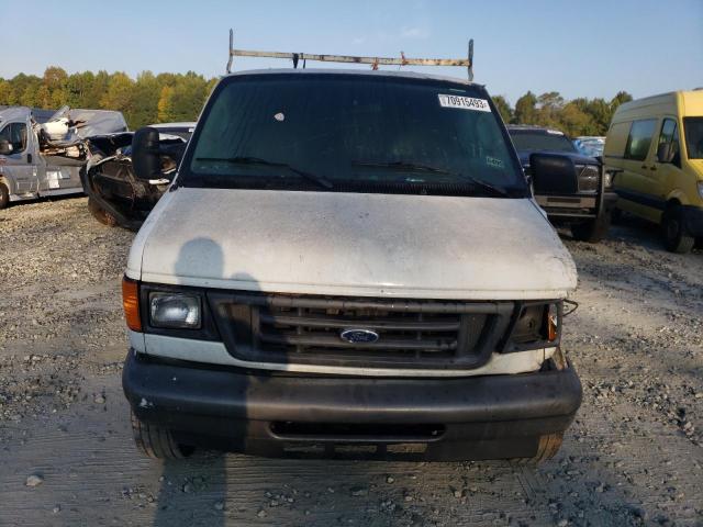 Photo 5 from auction – 2007 FORD ECONOLINE with VIN 1FTNE24L97DA15512
