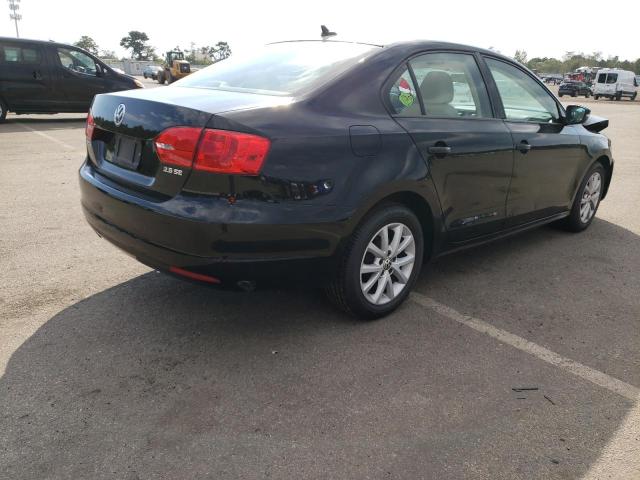 Photo 3 from auction – 2012 VOLKSWAGEN JETTA SE with VIN 3VWDP7AJ7CM353038