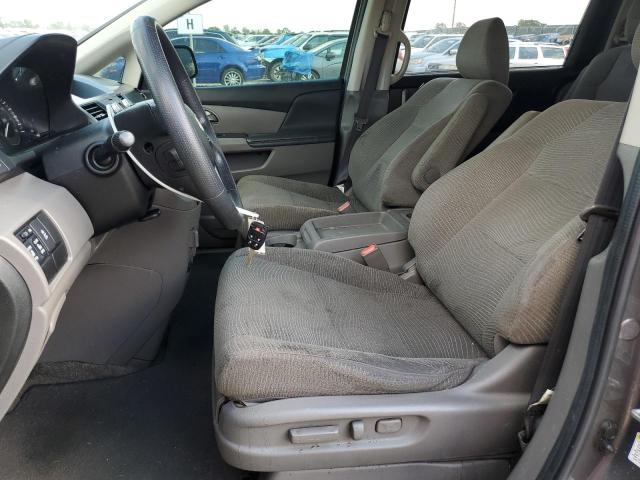 Photo 7 from auction – 2012 HONDA ODYSSEY EX with VIN 5FNRL5H41CB070616