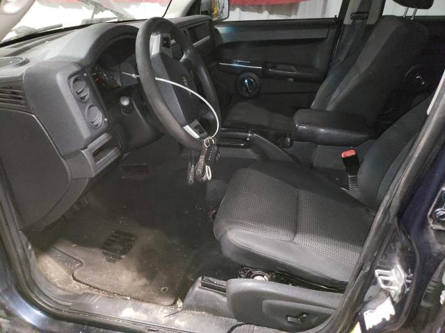 Photo 7 from auction – 2010 JEEP COMMANDER with VIN 1J4RG4GK4AC125675