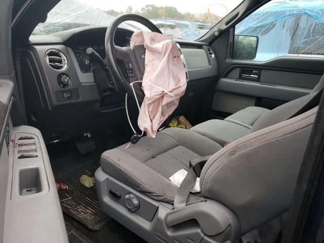 Photo 7 from auction – 2013 FORD F150 SUPER with VIN 1FTFW1ET7DKF59797