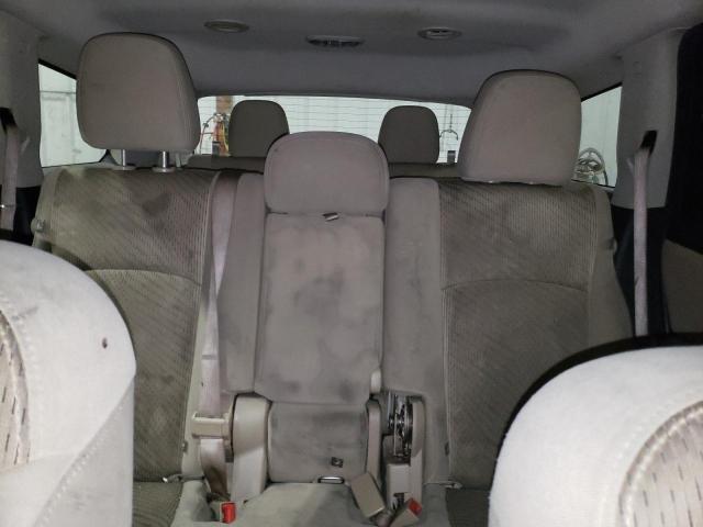 Photo 10 from auction – 2012 DODGE JOURNEY SX with VIN 3C4PDDBG2CT249363