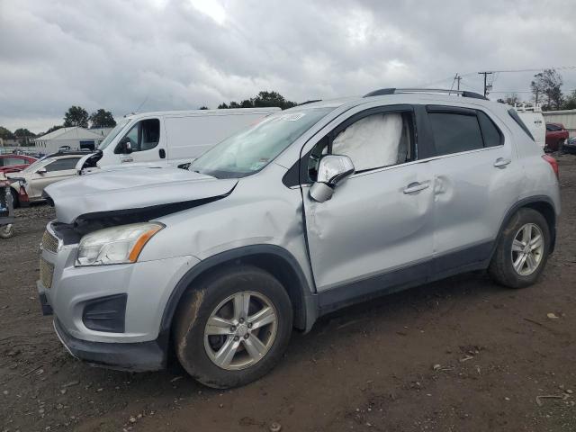 CHEVROLET TRAX 1LT 2015 with VIN 3GNCJRSB9FL255018 - Photo from auction