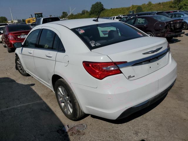 Photo 2 from auction – 2013 CHRYSLER 200 TOURIN with VIN 1C3CCBBB6DN723055