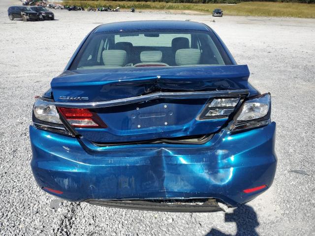 Photo 6 from auction – 2015 HONDA CIVIC EX with VIN 2HGFB2F86FH550693