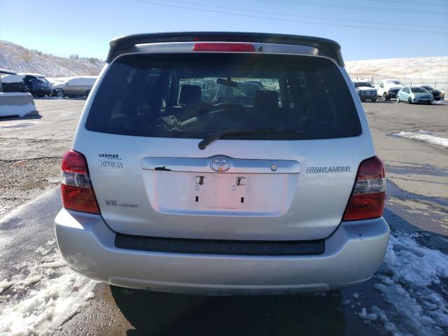 Photo 6 from auction – 2007 TOYOTA HIGHLANDER with VIN JTEEP21A670220074