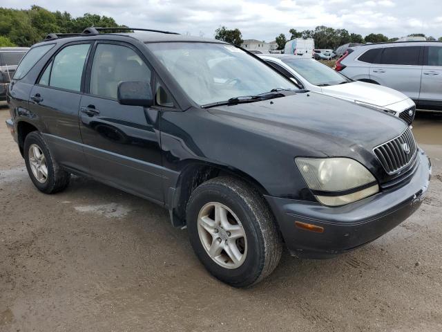 Photo 4 from auction – 2000 LEXUS RX 300 with VIN JT6GF10UXY0045777