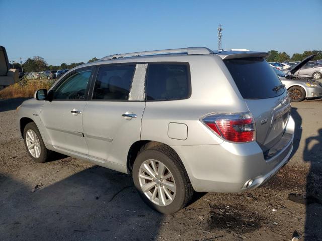 Photo 2 from auction – 2009 TOYOTA HIGHLANDER with VIN JTEEW44AX92034295