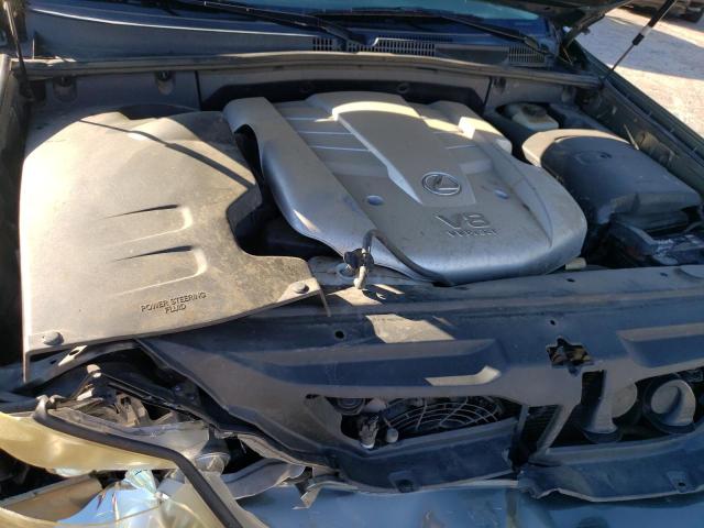 Photo 11 from auction – 2007 LEXUS GX 470 with VIN JTJBT20X270145203