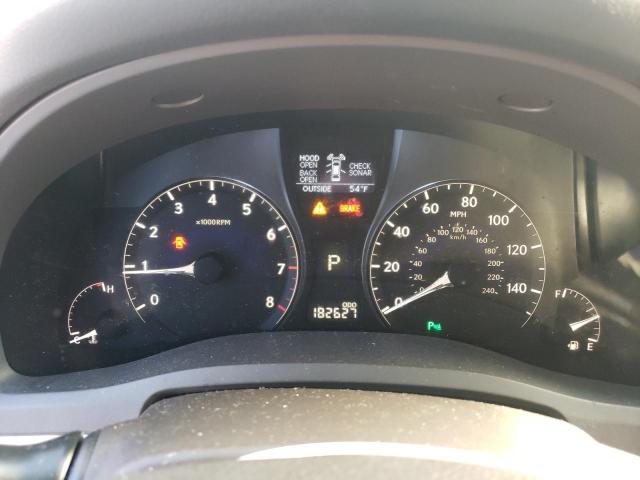 Photo 9 from auction – 2011 LEXUS RX 350 with VIN 2T2BK1BA2BC115525