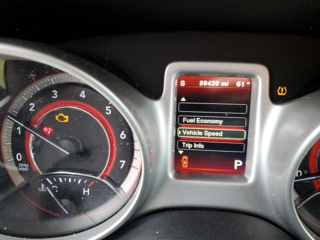 Photo 9 from auction – 2017 DODGE JOURNEY SE with VIN 3C4PDCAB3HT524830