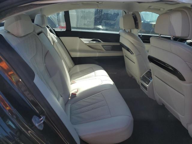 Photo 10 from auction – 2021 BMW 740 I with VIN WBA7T2C08MCF82608