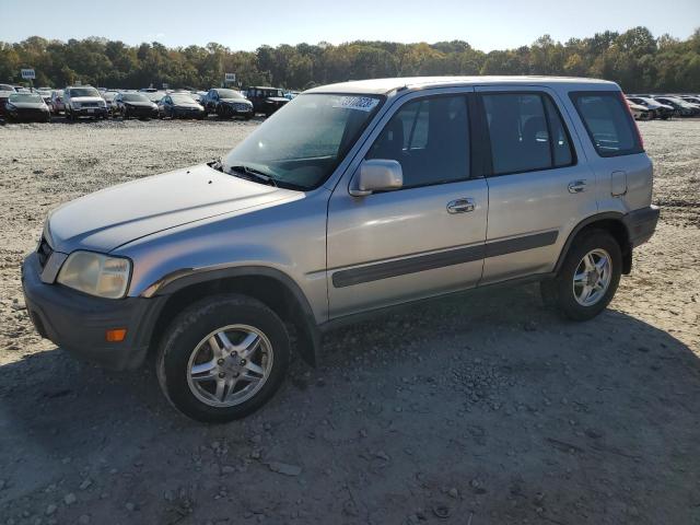 HONDA CR-V EX 2001 with VIN JHLRD18611S023418 - Photo from auction