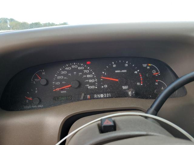 Photo 9 from auction – 2004 FORD F250 SUPER with VIN 1FTNX21P94EC97237