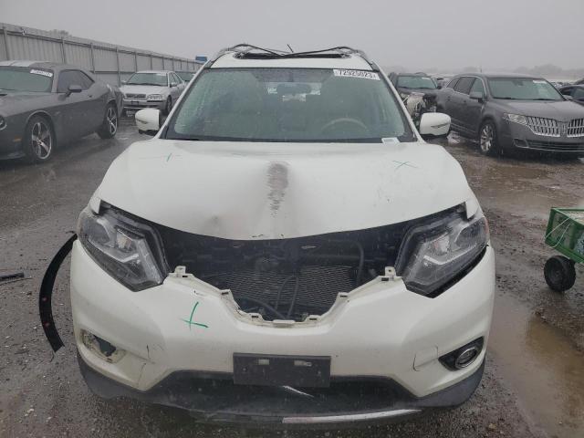 Photo 5 from auction – 2015 NISSAN ROGUE S with VIN 5N1AT2MT3FC843785