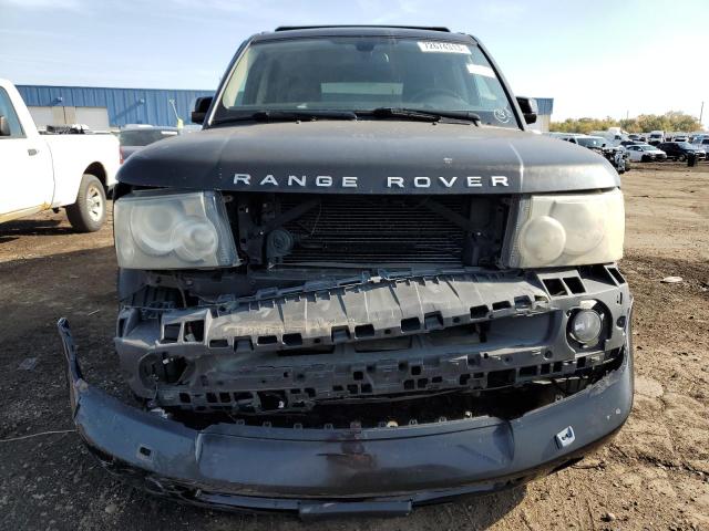 Photo 5 from auction – 2006 LAND ROVER RANGE ROVE with VIN SALSF25486A908674
