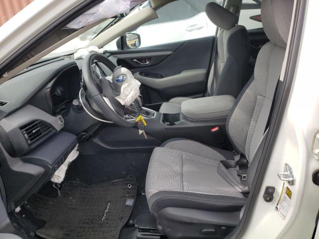 Photo 7 from auction – 2023 SUBARU OUTBACK PR with VIN 4S4BTACC8P3130933