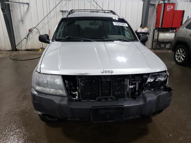 Photo 5 from auction – 2004 JEEP GRAND CHER with VIN 1J4GW48S34C303413
