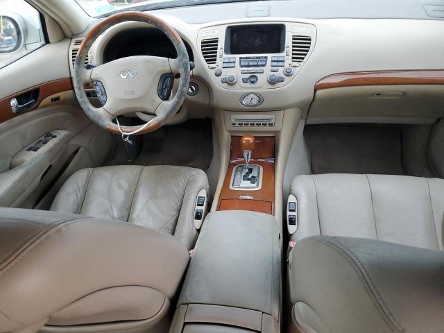Photo 8 from auction – 2003 INFINITI Q45 with VIN JNKBF01A43M102640