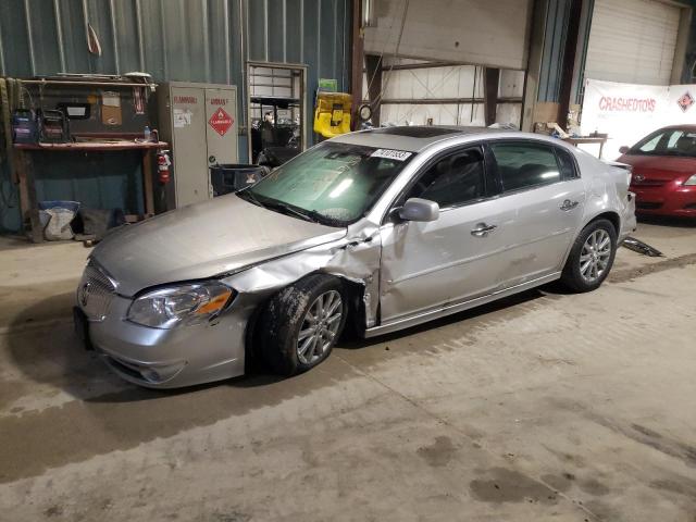 BUICK LUCERNE CX 2011 with VIN 1G4HJ5EM7BU151451 - Photo from auction
