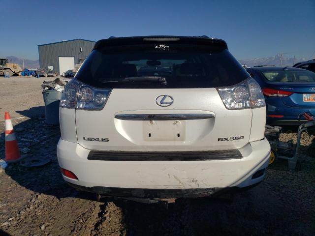 Photo 6 from auction – 2009 LEXUS RX 350 with VIN 2T2HK31U49C117692