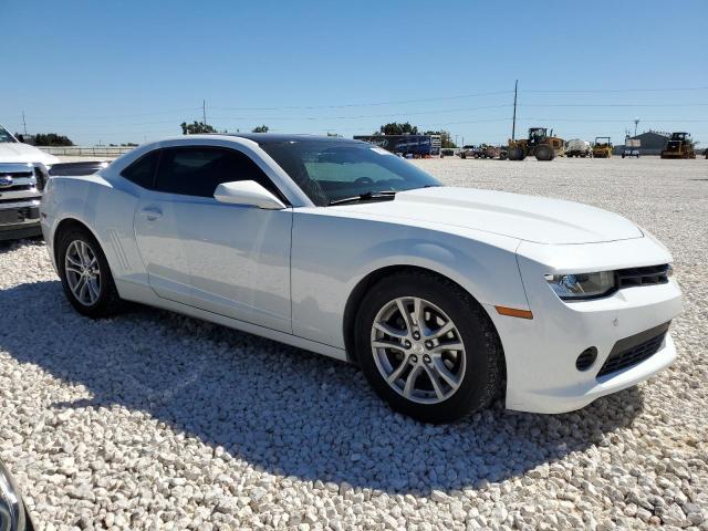 Photo 4 from auction – 2015 CHEVROLET CAMARO LS with VIN 2G1FB1E33F9295115