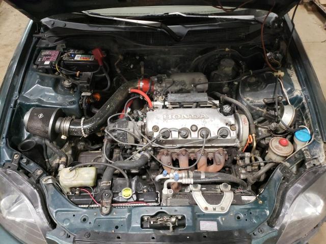 Photo 11 from auction – 1998 HONDA CIVIC with VIN 2HGEJ8644WH628290