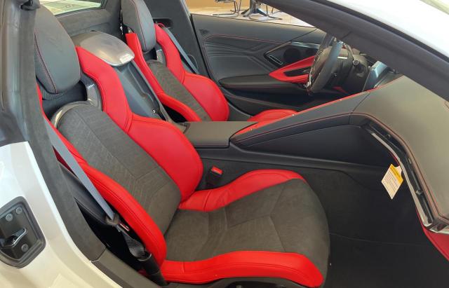 Photo 6 from auction – 2023 CHEVROLET CORVETTE Z with VIN 1G1YF3D35P5600686
