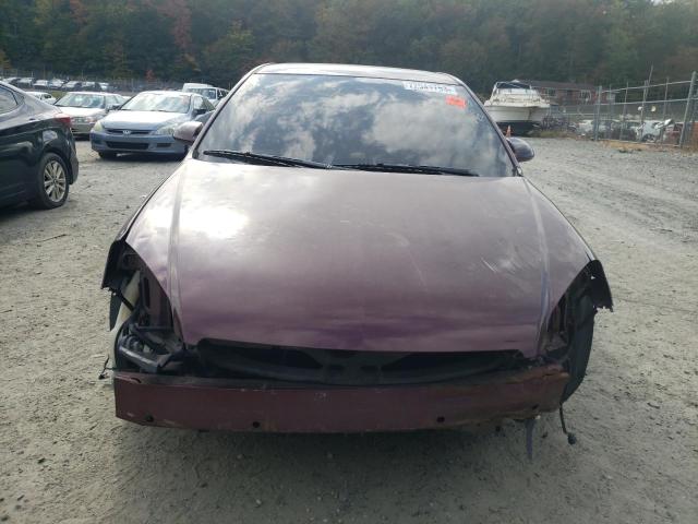 Photo 5 from auction – 2007 CHEVROLET IMPALA LT with VIN 2G1WT58K579215239