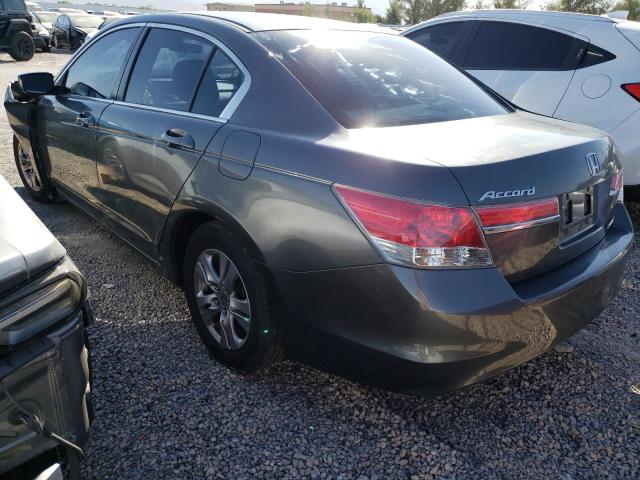 Photo 2 from auction – 2012 HONDA ACCORD SE with VIN 1HGCP2F63CA209555