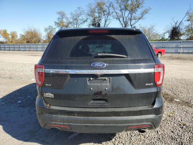 Photo 6 from auction – 2017 FORD EXPLORER X with VIN 1FM5K8D87HGB77495