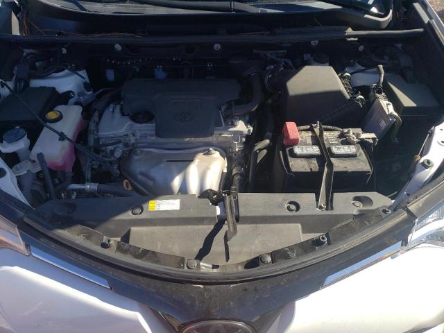 Photo 12 from auction – 2017 TOYOTA RAV4 XLE with VIN 2T3WFREV5HW398749