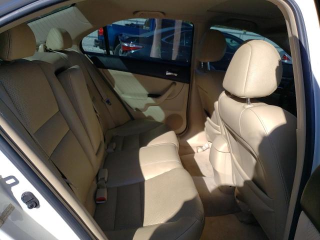 Photo 10 from auction – 2006 ACURA TSX with VIN JH4CL96826C029060