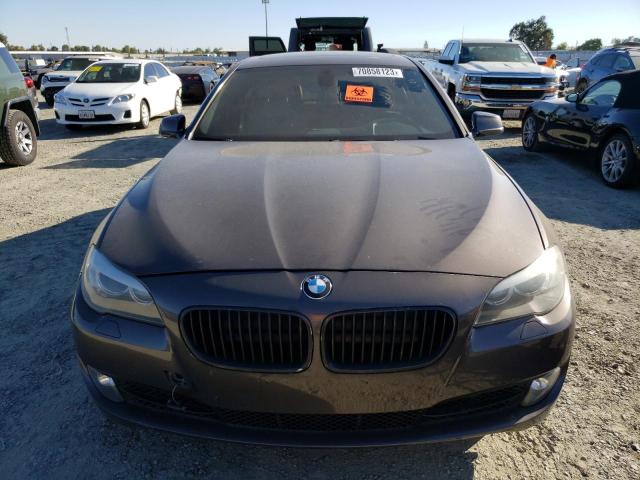 Photo 5 from auction – 2012 BMW 535 I with VIN WBAFR7C56CC811737