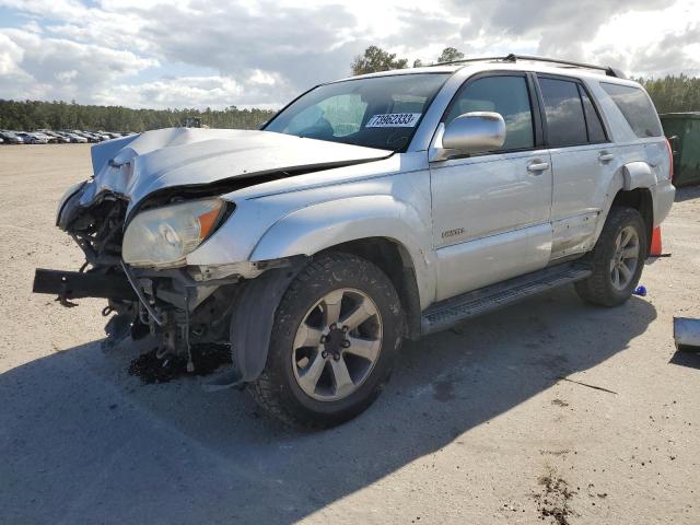 TOYOTA 4RUNNER LI 2006 with VIN JTEZT17R068008288 - Photo from auction