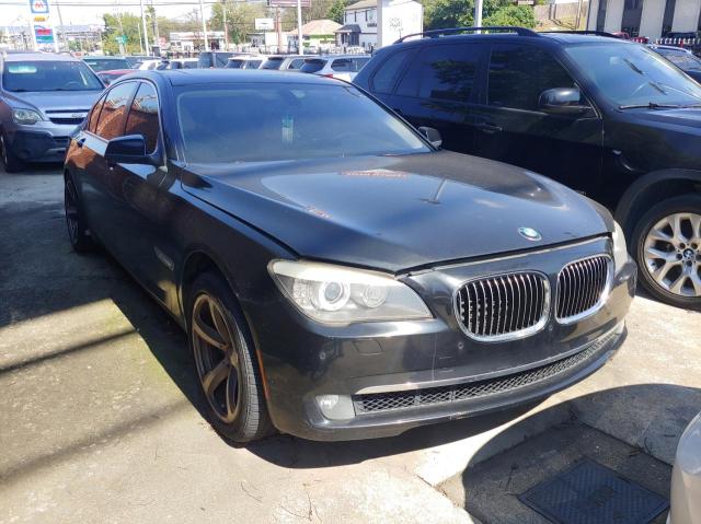 Foto 1 de la subasta – 2012 BMW 750 LXI con VIN WBAKC8C58CC435970