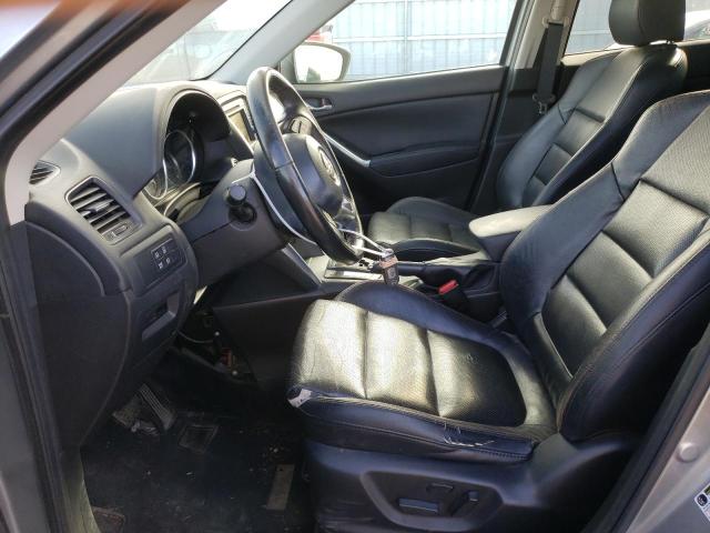 Photo 7 from auction – 2014 MAZDA CX-5 GT with VIN JM3KE4DY2E0342548