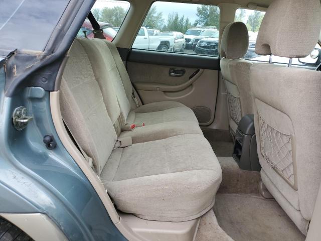 Photo 10 from auction – 2002 SUBARU LEGACY OUT with VIN 4S3BH675227629887