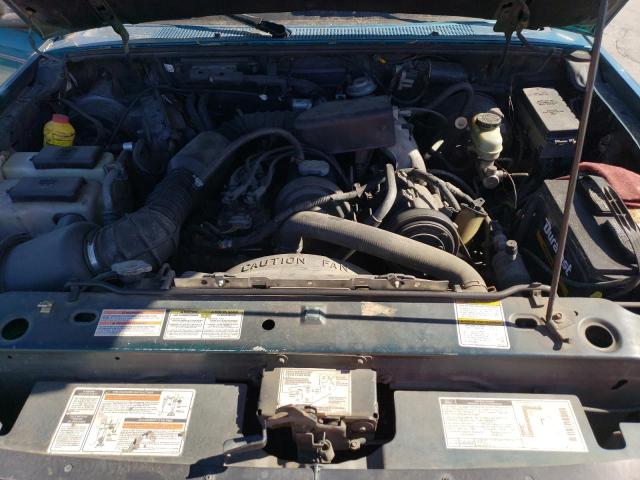 Photo 11 from auction – 1997 FORD RANGER with VIN 1FTCR10AXVUD05751